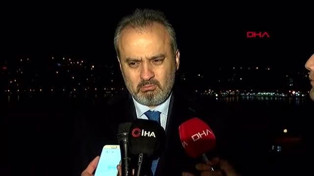 Ak parti bursa milletvekili alinur aktaş açıklamalarda bulundu