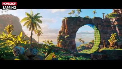 Sonic le film : Un bébé Sonic se dévoile dans une nouvelle bande-annonce (Vidéo)