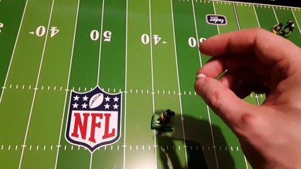 Custom Fumble Procedures Demo