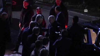 Cumhurbaşkanı Erdoğan: "Bugün Türkiye kendi otomobilini dünyaya takdim etti"