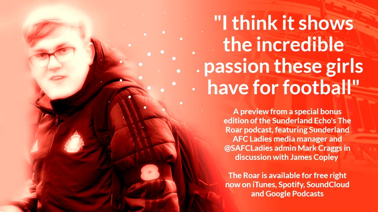 A preview from the December 21 bonus edition of the Sunderland Echo's The Roar podcast