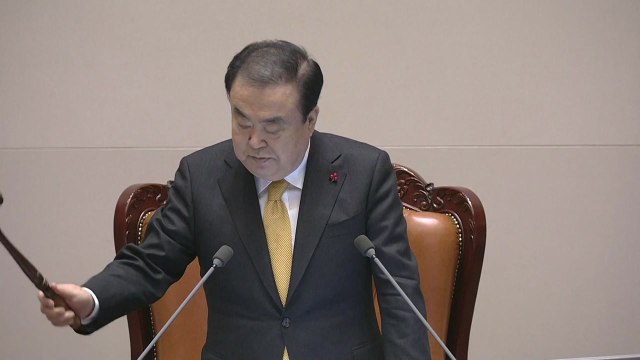 공수처법 곧바로 상정...30일 본회의 통과 전망 / YTN