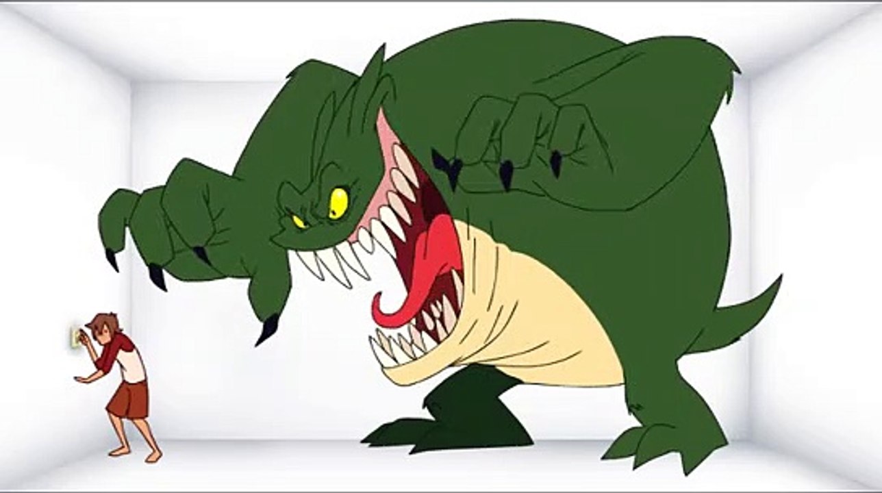 SWITCH.  A short film by Tyson Hesse