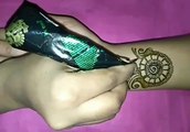 Beautiful And Stylish Mehndi | Arabic Mehndi Design | Mehndi Design |2020 Mehndi Design | Front Hand Mehndi Design