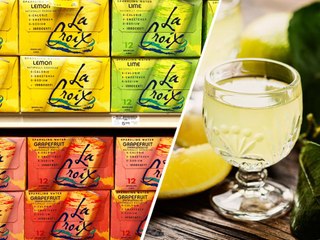 LaCroix Is Dropping a Limoncello Flavor