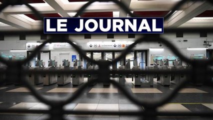 Grèves : record de longévité battu - Journal du vendredi 27 décembre 2019