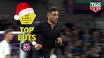 Top 3 buts Toulouse FC | mi-saison 2019-20 | Ligue 1 Conforama