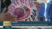 México: familiares de los 43 marchan tras 63 meses desaparecidos