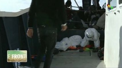 Entre Fronteras: Especial de 2019