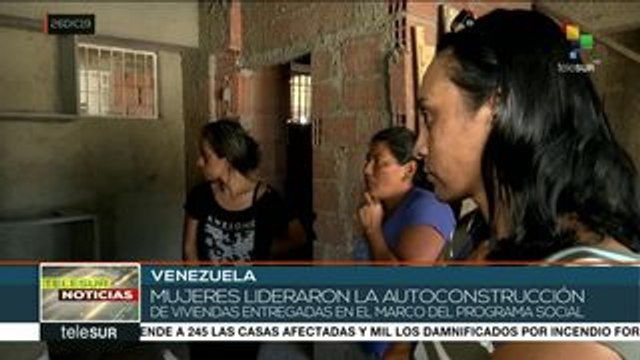 teleSUR Noticias: 63 meses de la desaparición de los 43 de Ayotzinapa