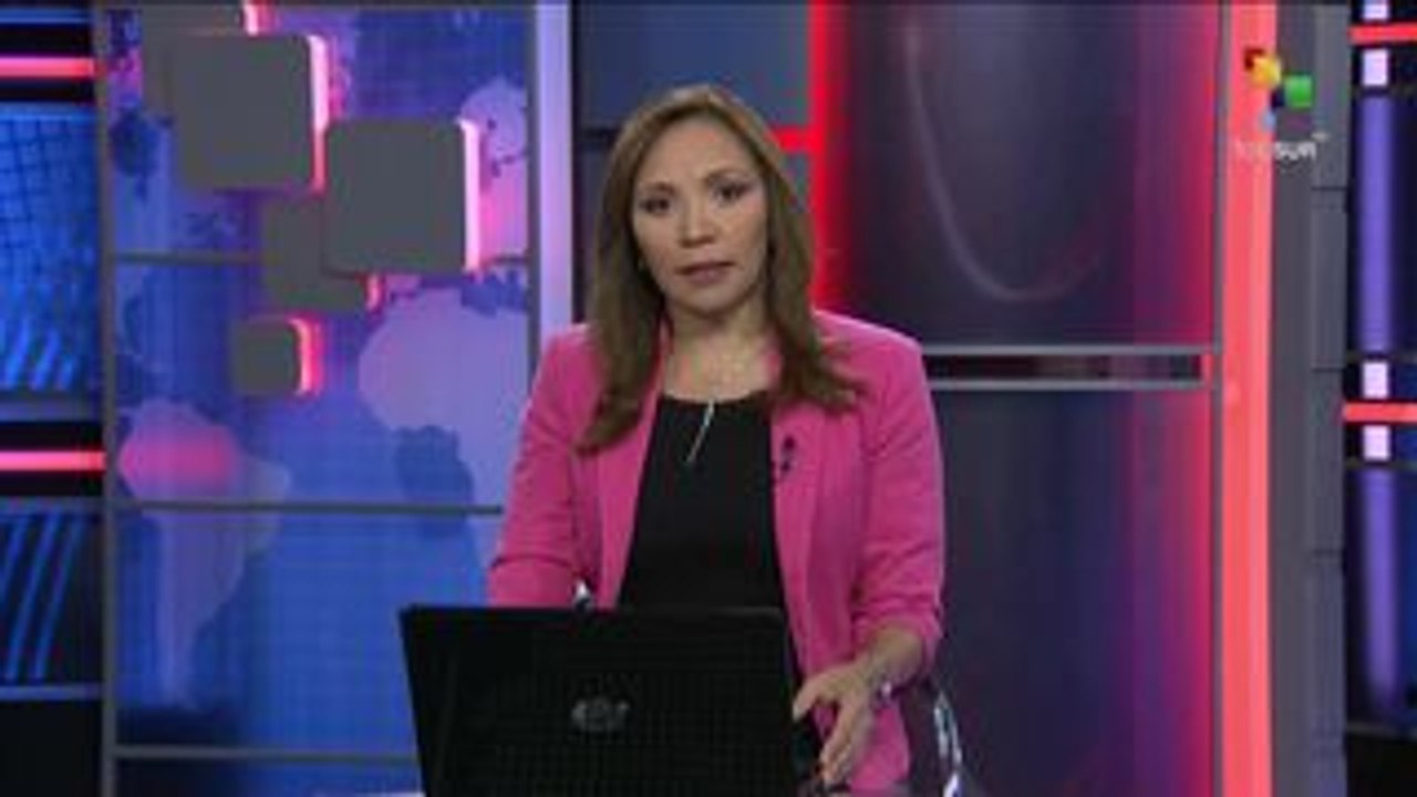 teleSUR Noticias: Colombia: indetenible exterminio de líderes sociales