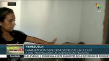 Gobierno de Venezuela alcanza hito de 3 millones de viviendas