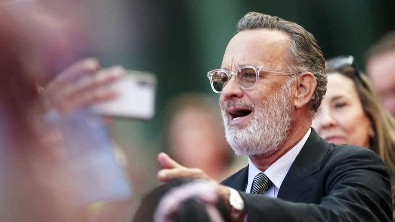 Tom Hanks wird zum Ehren-Griechen