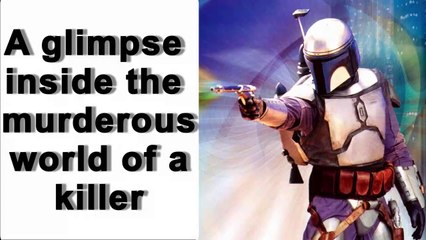 Jango Fett Comic - The Assassin's life B4 the movie - Comics on the pyre