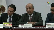 teleSUR Noticias: Asedio a embajada mexicana en Bolivia