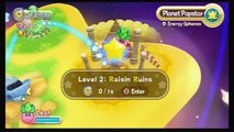 Kirby's Return to Dream Land (Wii) -- 100% Walkthrough Level 2-1 --