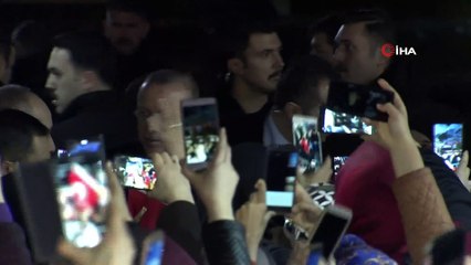 Cumhurbaşkanı Erdoğan: “İsteseniz de istemeseniz de Kanal İstanbul’u yapacağız”