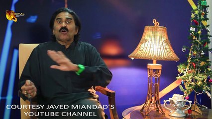 Javed Miandad tells ICC to stop teams from touring India