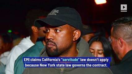 Judge Reopens EMI's Lawsuit Against Kanye West
