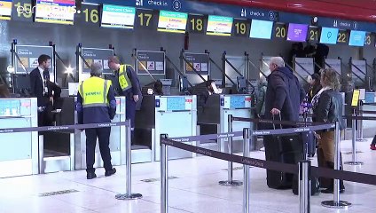 Varios retrasos en los vuelos portugueses debido a la huelga de trabajadores terrestres