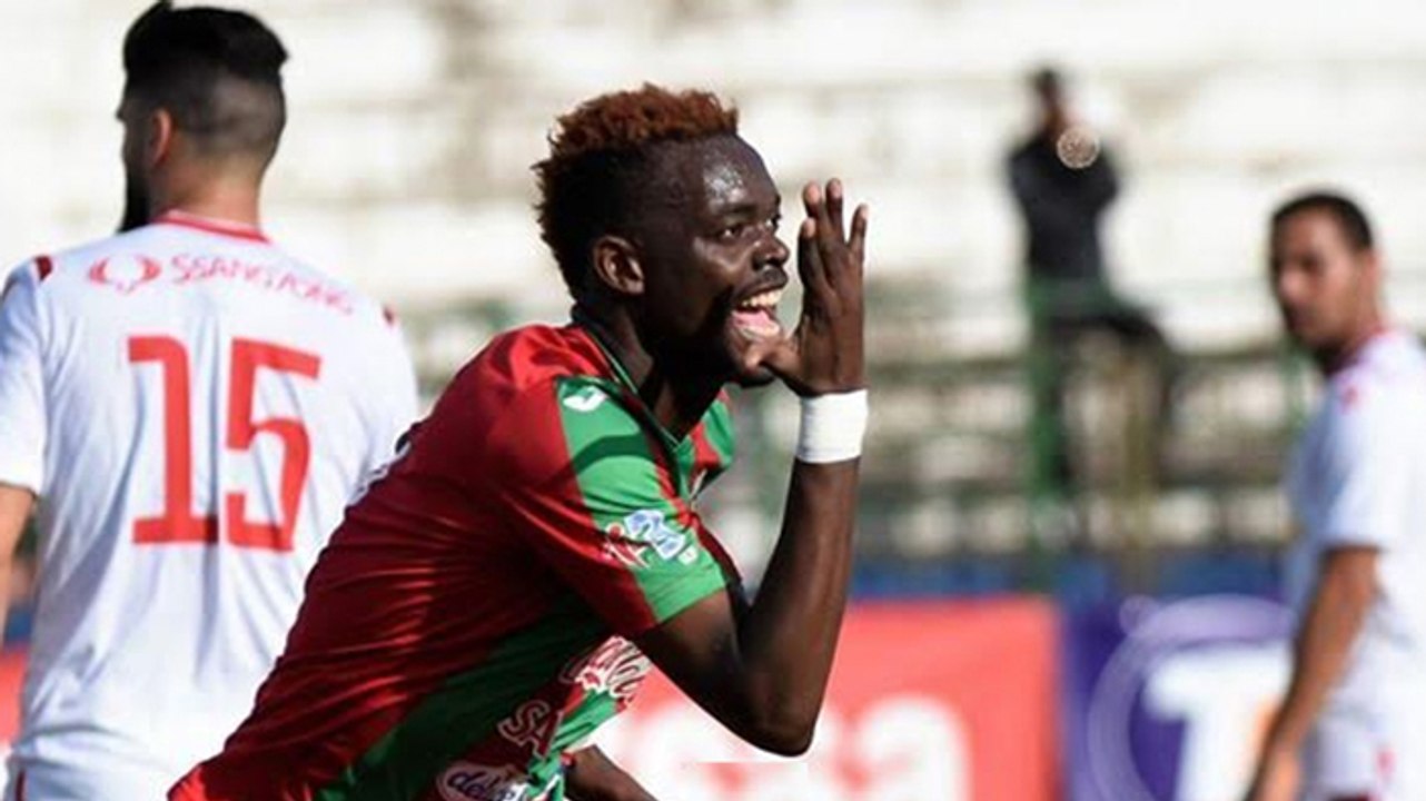 Les skills de Guy Mbenza avec le Stade Tunisien