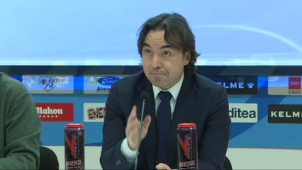 El Rayo considera "injusta" la multa porque es una "víctima"