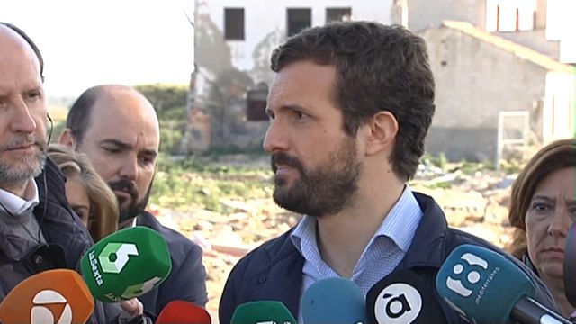 Casado confía que la Abogacía no sucumba a las presiones