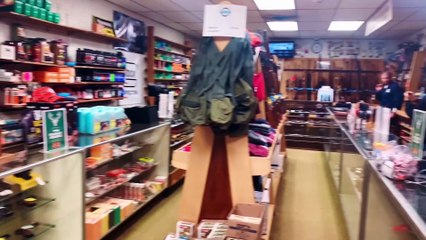 First time at Shooting Range!