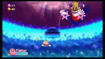 Kirby's Return to Dream Land (Wii) -- 100% Walkthrough Level 8 -- _Final Boss_