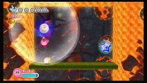 Kirby's Return to Dream Land (Wii) -- 100% Walkthrough Level 7-2 --