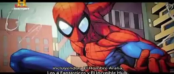 Trailer SuperHumanos de Stan Lee