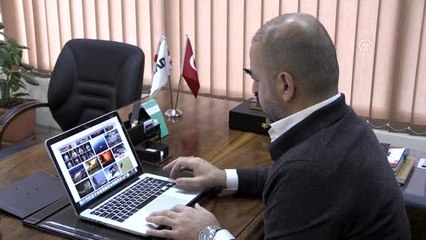 GÜRTİAD ve MÜSİAD yöneticileri, AA'nın "Yılın Fotoğrafları" oylamasına katıldı