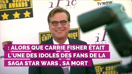 Carrie Fisher : sa fille Billie Lourd lui rend un subtil hommage trois ans après sa mort