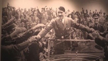 Museo en Buenos Aires recuerda el Holocausto judío