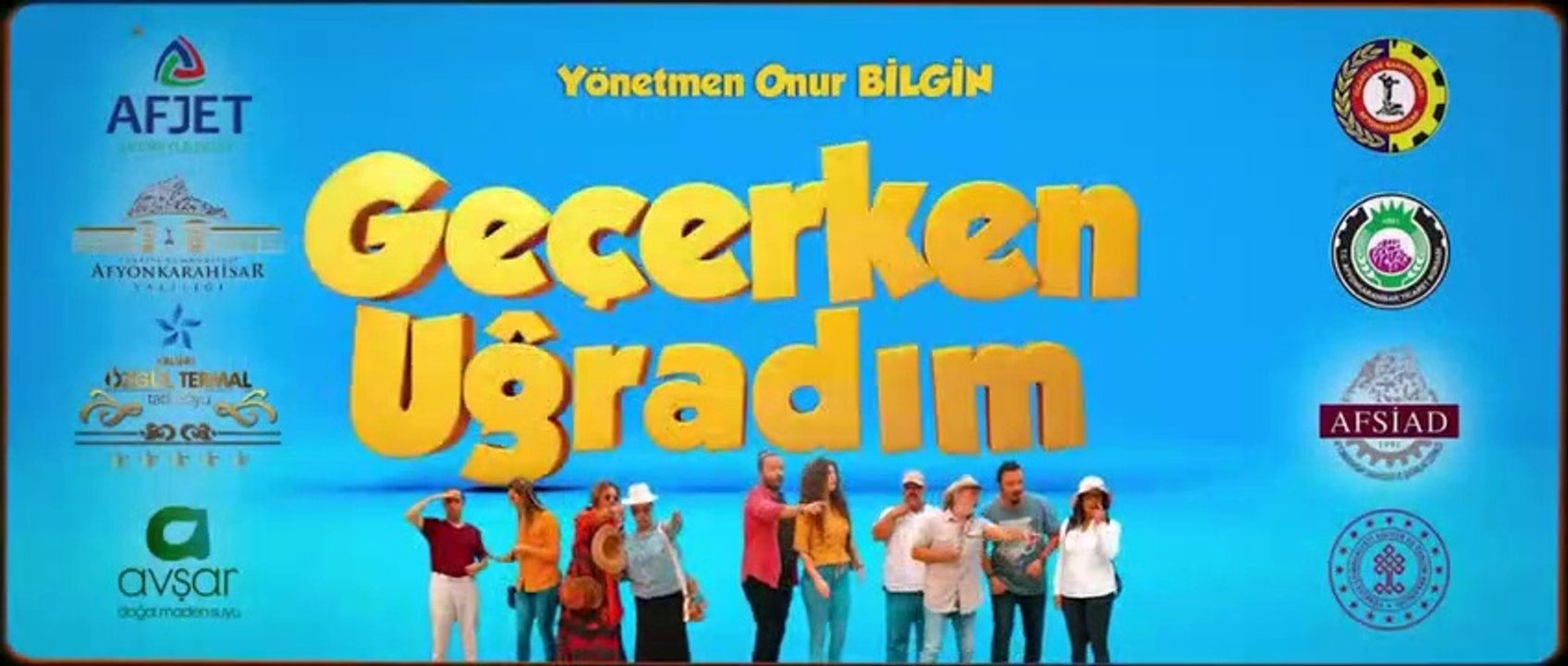 Geçerken Uğradım | Fragman