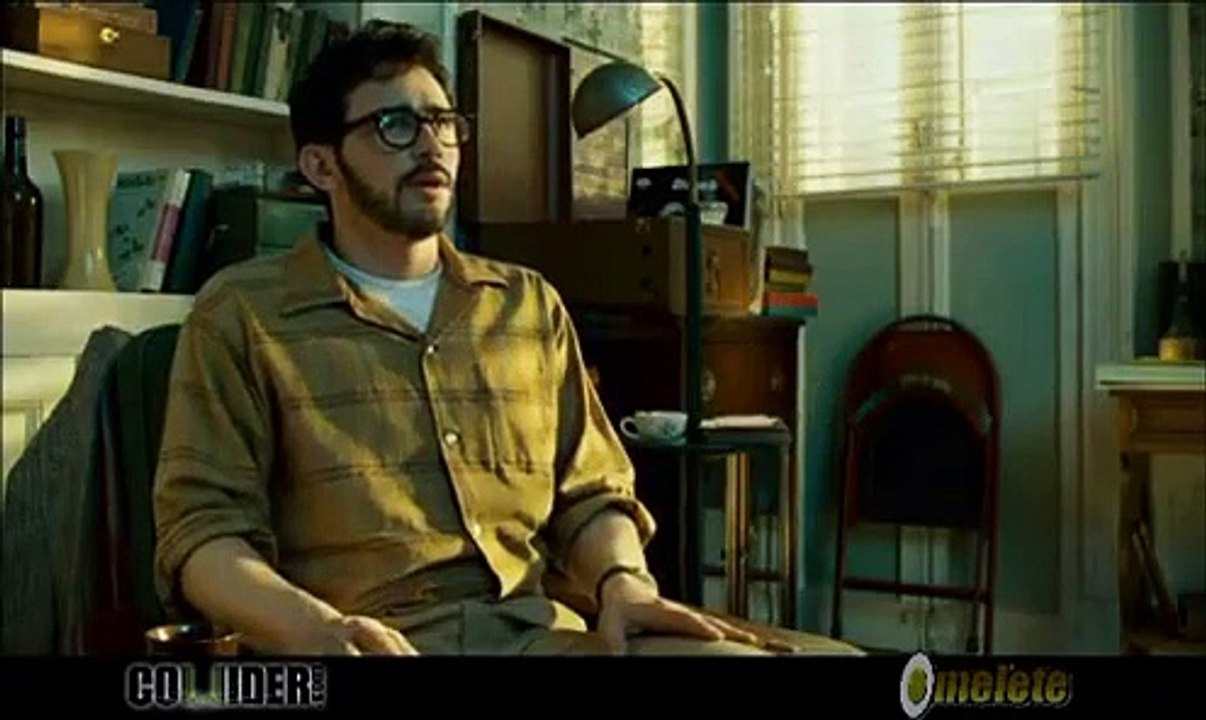 4 Clips from "Howl" (2009)