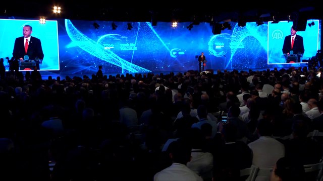 Cumhurbaşkanı Erdoğan: 'Türkiye, üreten ve tüm dünyaya ihraç eden bir ülke haline gelecektir' - KOCAELİ