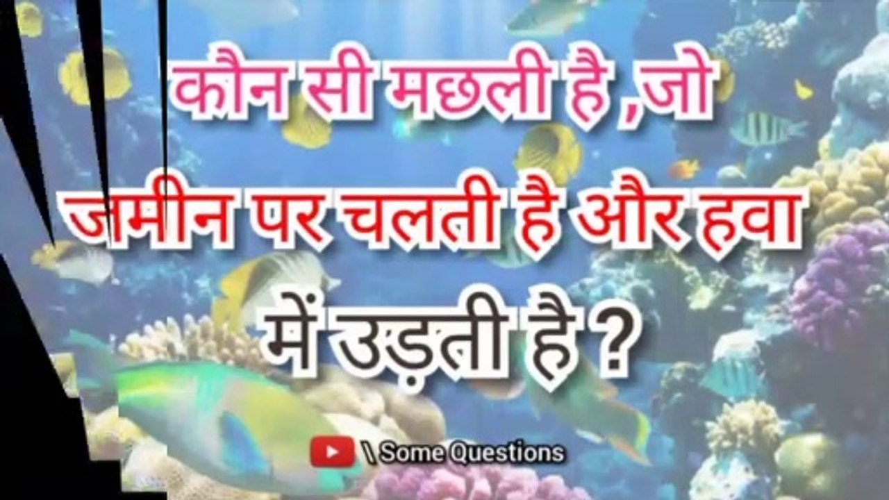 General Knowledge | GK Questions | GK Quiz | GK Questions with Answer in Hindi |