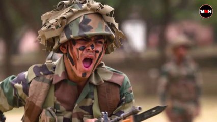 Rajputana Rifles - Most Senior Rifle Regiment Of The Indian Army | राजपुताना राइफल्स रेजीमेंट | राजपुताना राइफल्स के महावीरों का इतिहास | Military Might Hindi