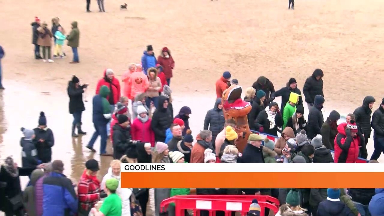 GOODLINES: 28th December 2019