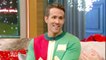 Ryan Reynolds - Live with Kelly and Ryan (24/12/2019)