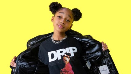 That Girl Lay Lay "Supersize XL" Official Lyrics & Meaning | Verified