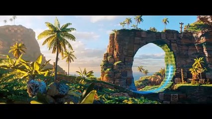 Sonic the Hedgehog Le Film - Trailer Baby Sonic