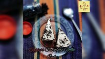 Chocolate & Coffee Cake | Eggless Chocolate & Coffee Cake - With English & Hindi Subtitles