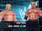 WWF Invasion No Mercy Mod Matches Chris Jericho vs DDP