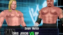 WWF Invasion No Mercy Mod Matches Chris Jericho vs DDP