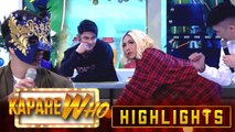 It's Showtime hosts and Suma-Bike Sumunod talk about bicycle | It's Showtime KapareWHO