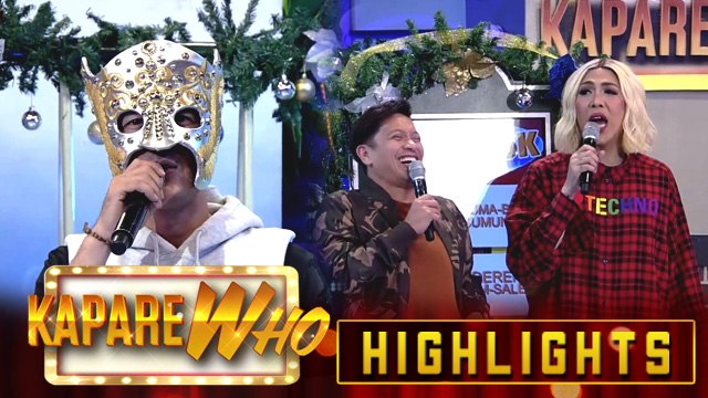 Dance-zel Washington opens up his opinion about moving on | It's Showtime KapareWHO