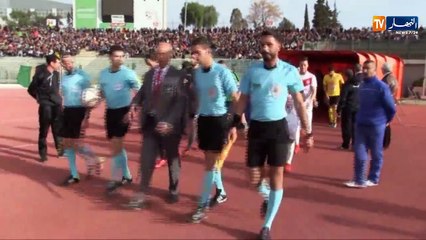 قمة حملاوي تتصدر المشهد الختامي للدور 32 من كأس الجمهورية