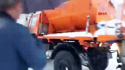 Doğu'da kar geçit vermiyor